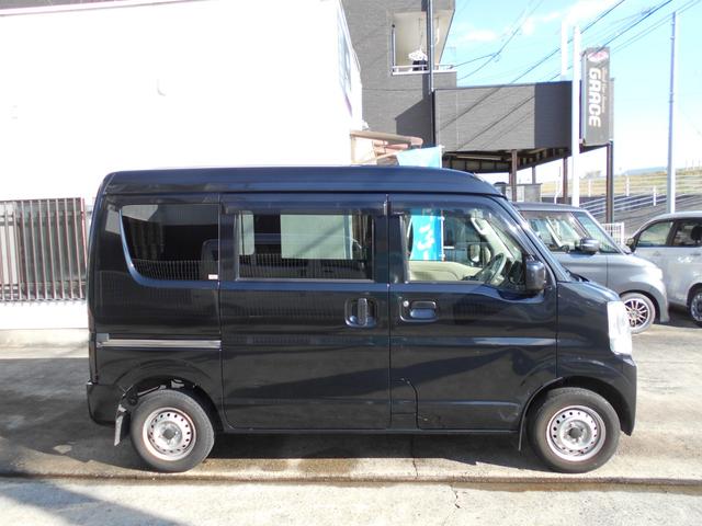 エブリイ ＰＣリミテッド　ハイルーフ　キーレス　純正ＣＤコンポ　ＥＴＣ　プライバシーガラス　４ナンバー貨物　タイミングチェーン（4枚目）