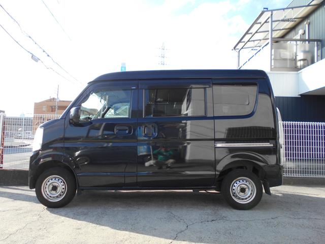 エブリイ ＰＣリミテッド　ハイルーフ　キーレス　純正ＣＤコンポ　ＥＴＣ　プライバシーガラス　４ナンバー貨物　タイミングチェーン（5枚目）