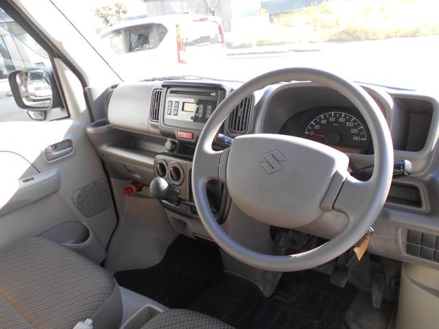 エブリイ ＰＣリミテッド　ハイルーフ　キーレス　純正ＣＤコンポ　ＥＴＣ　プライバシーガラス　４ナンバー貨物　タイミングチェーン（7枚目）