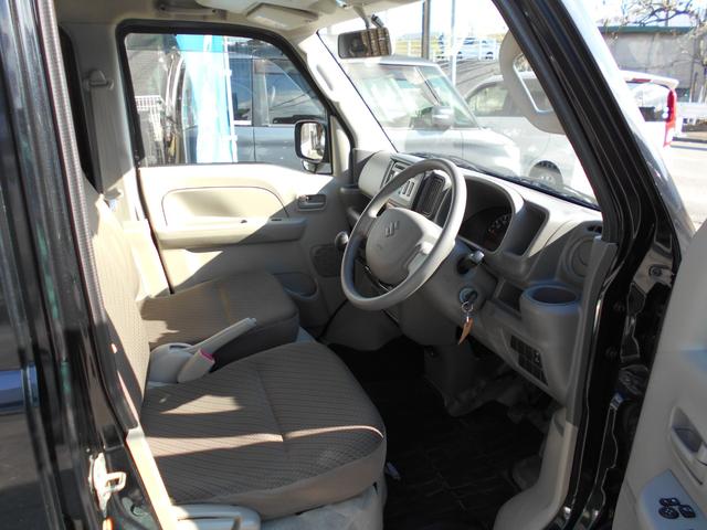 エブリイ ＰＣリミテッド　ハイルーフ　キーレス　純正ＣＤコンポ　ＥＴＣ　プライバシーガラス　４ナンバー貨物　タイミングチェーン（8枚目）