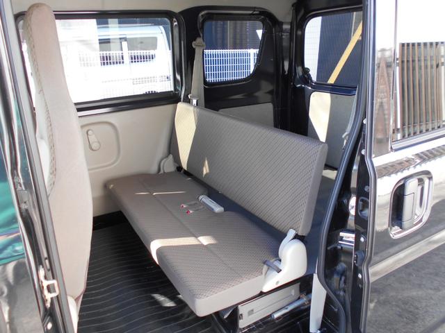 エブリイ ＰＣリミテッド　ハイルーフ　キーレス　純正ＣＤコンポ　ＥＴＣ　プライバシーガラス　４ナンバー貨物　タイミングチェーン（11枚目）