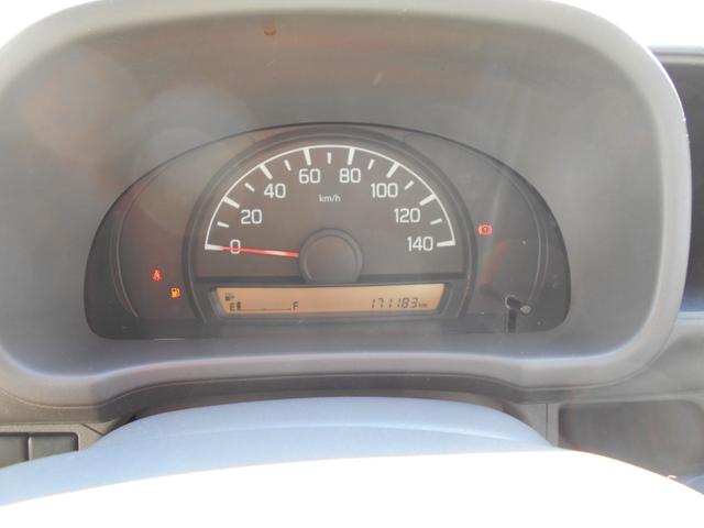 エブリイ ＰＣリミテッド　ハイルーフ　キーレス　純正ＣＤコンポ　ＥＴＣ　プライバシーガラス　４ナンバー貨物　タイミングチェーン（14枚目）