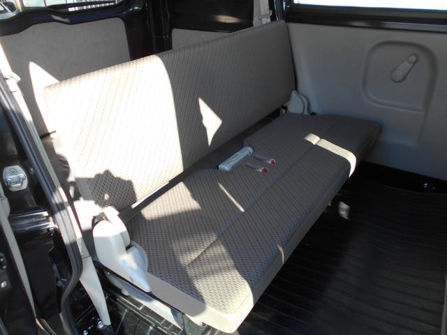 エブリイ ＰＣリミテッド　ハイルーフ　キーレス　純正ＣＤコンポ　ＥＴＣ　プライバシーガラス　４ナンバー貨物　タイミングチェーン（22枚目）