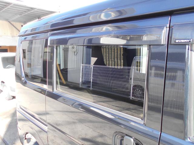 エブリイ ＰＣリミテッド　ハイルーフ　キーレス　純正ＣＤコンポ　ＥＴＣ　プライバシーガラス　４ナンバー貨物　タイミングチェーン（24枚目）