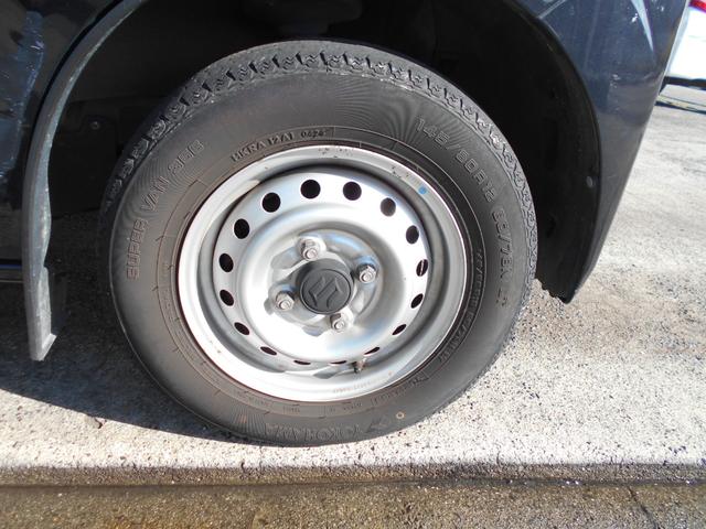 エブリイ ＰＣリミテッド　ハイルーフ　キーレス　純正ＣＤコンポ　ＥＴＣ　プライバシーガラス　４ナンバー貨物　タイミングチェーン（25枚目）