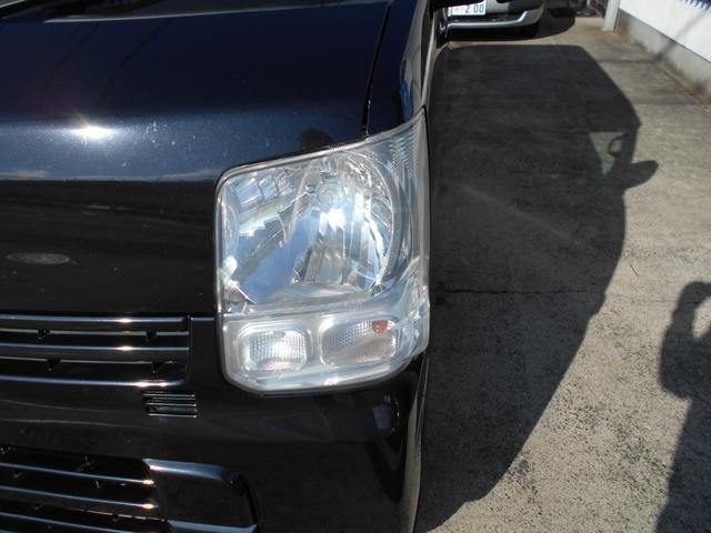 エブリイ ＰＣリミテッド　ハイルーフ　キーレス　純正ＣＤコンポ　ＥＴＣ　プライバシーガラス　４ナンバー貨物　タイミングチェーン（27枚目）