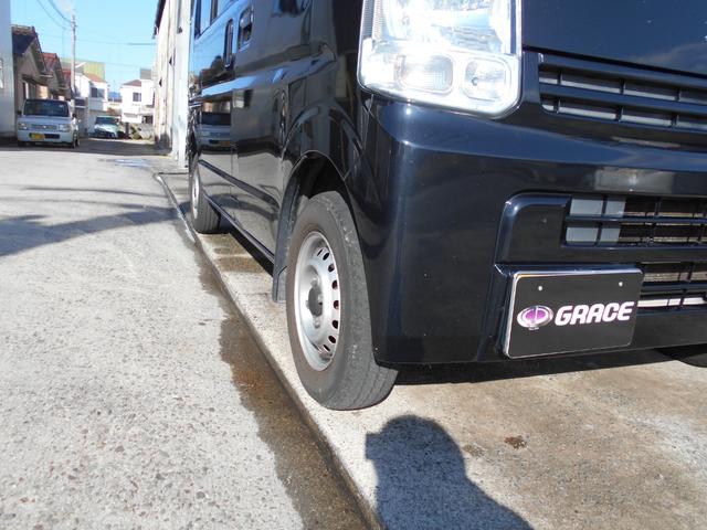 エブリイ ＰＣリミテッド　ハイルーフ　キーレス　純正ＣＤコンポ　ＥＴＣ　プライバシーガラス　４ナンバー貨物　タイミングチェーン（28枚目）