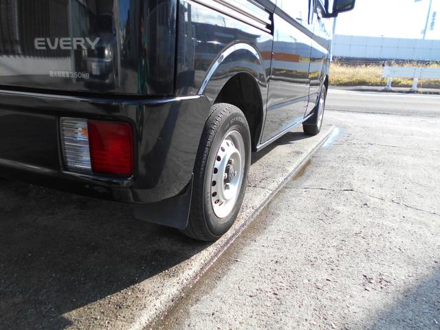 エブリイ ＰＣリミテッド　ハイルーフ　キーレス　純正ＣＤコンポ　ＥＴＣ　プライバシーガラス　４ナンバー貨物　タイミングチェーン（33枚目）