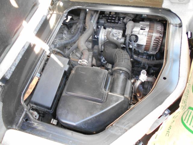 エブリイ ＰＣリミテッド　ハイルーフ　キーレス　純正ＣＤコンポ　ＥＴＣ　プライバシーガラス　４ナンバー貨物　タイミングチェーン（34枚目）