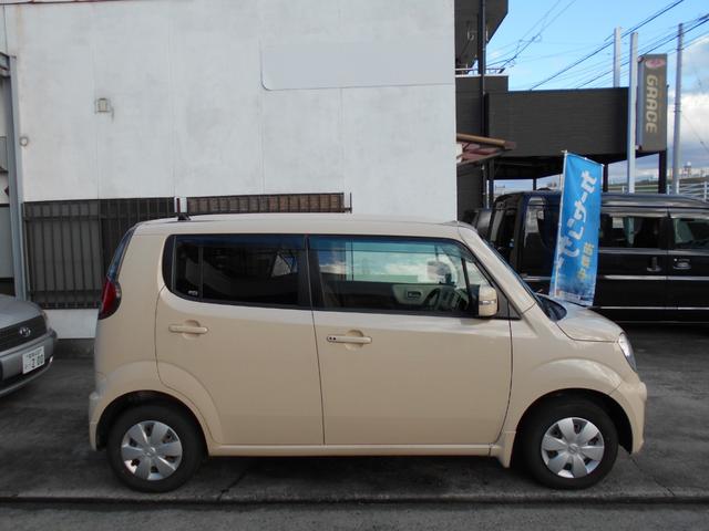 モコ Ｘ　社外ＳＤナビＴＶ　フルセグ　ＤＶＤ再生　Ｂｌｕｅｔｏｏｔｈ対応　ＥＴＣ　ドライブレコーダー　ベンチシート　プッシュスタート　スマートキー　タイミングチェーン　ユーザー買取車両（4枚目）