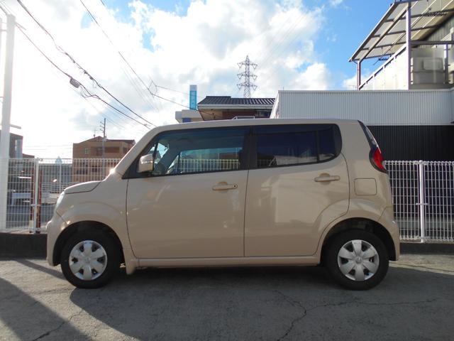 モコ Ｘ　社外ＳＤナビＴＶ　フルセグ　ＤＶＤ再生　Ｂｌｕｅｔｏｏｔｈ対応　ＥＴＣ　ドライブレコーダー　ベンチシート　プッシュスタート　スマートキー　タイミングチェーン　ユーザー買取車両（5枚目）