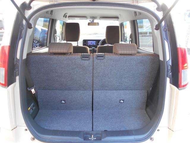 モコ Ｘ　社外ＳＤナビＴＶ　フルセグ　ＤＶＤ再生　Ｂｌｕｅｔｏｏｔｈ対応　ＥＴＣ　ドライブレコーダー　ベンチシート　プッシュスタート　スマートキー　タイミングチェーン　ユーザー買取車両（12枚目）