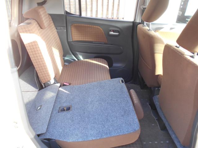 モコ Ｘ　社外ＳＤナビＴＶ　フルセグ　ＤＶＤ再生　Ｂｌｕｅｔｏｏｔｈ対応　ＥＴＣ　ドライブレコーダー　ベンチシート　プッシュスタート　スマートキー　タイミングチェーン　ユーザー買取車両（29枚目）