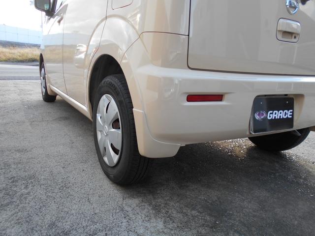 モコ Ｘ　社外ＳＤナビＴＶ　フルセグ　ＤＶＤ再生　Ｂｌｕｅｔｏｏｔｈ対応　ＥＴＣ　ドライブレコーダー　ベンチシート　プッシュスタート　スマートキー　タイミングチェーン　ユーザー買取車両（39枚目）