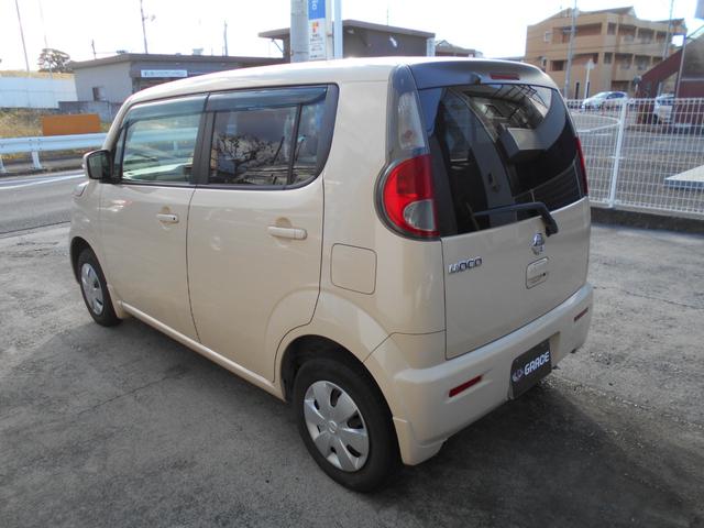 モコ Ｘ　社外ＳＤナビＴＶ　フルセグ　ＤＶＤ再生　Ｂｌｕｅｔｏｏｔｈ対応　ＥＴＣ　ドライブレコーダー　ベンチシート　プッシュスタート　スマートキー　タイミングチェーン　ユーザー買取車両（46枚目）