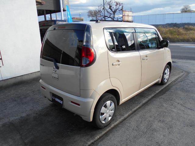 モコ Ｘ　社外ＳＤナビＴＶ　フルセグ　ＤＶＤ再生　Ｂｌｕｅｔｏｏｔｈ対応　ＥＴＣ　ドライブレコーダー　ベンチシート　プッシュスタート　スマートキー　タイミングチェーン　ユーザー買取車両（47枚目）