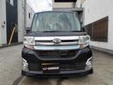 タント カスタムRS SA ターボ 両側電動スライドドア 純正8インチナビTV フルセグ DVD再生 Bluetooth対応 ETC バックモニター 純正フリップダウンモニター LEDヘッドライト タイミングチェーン 中古車画像_2