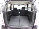 リアシート倒して大きい荷物も積み込めます。