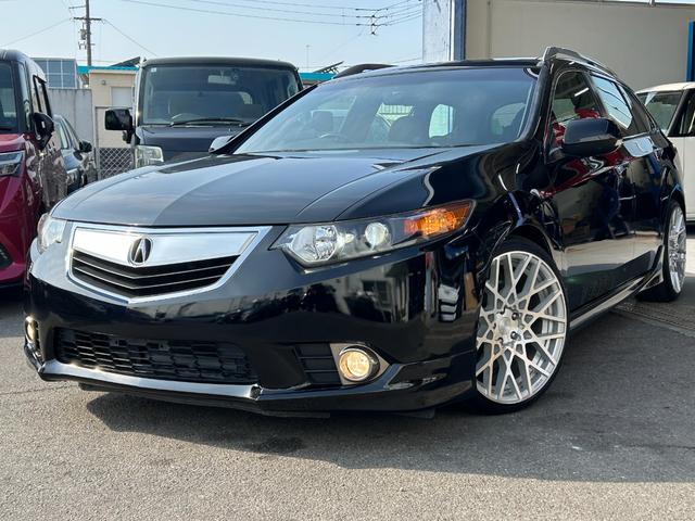 ホンダ アコードツアラー タイプS ACURA TSX ホンダ アコードツアラー タイプS ACURA TSX