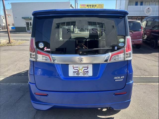 ソリオ ハイブリッドMZ☆DCBS☆全方位ナビ☆Pスタ☆両電スラ(8枚目)