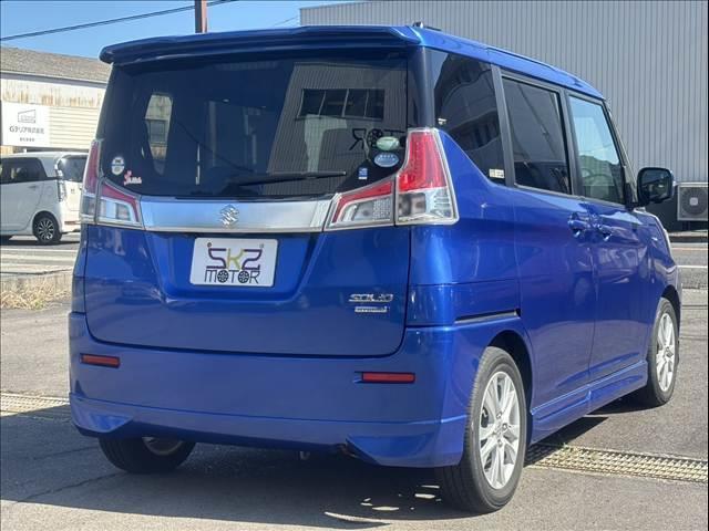 ソリオ ハイブリッドMZ☆DCBS☆全方位ナビ☆Pスタ☆両電スラ(10枚目)