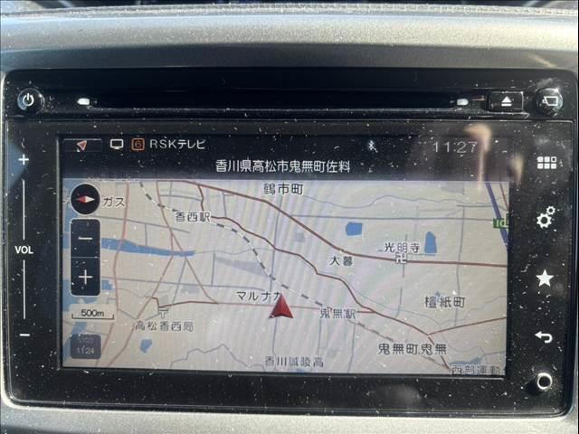 ソリオ ハイブリッドMZ☆DCBS☆全方位ナビ☆Pスタ☆両電スラ(16枚目)