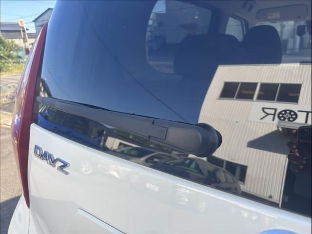 デイズ B☆エマブレ☆純正ナビ/フルセグ☆Bモニ☆Aストップ(33枚目)