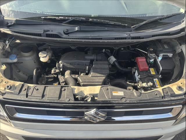 ワゴンR ハイブリッドFX☆4WD☆キーレス☆Aストップ☆シートヒータ(42枚目)