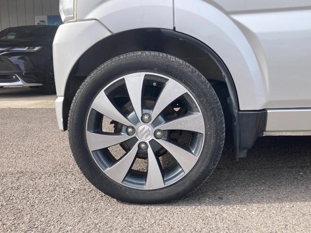 キャリイトラック KCエアコン・パワステ AT アルミホイール 三方開(9枚目)