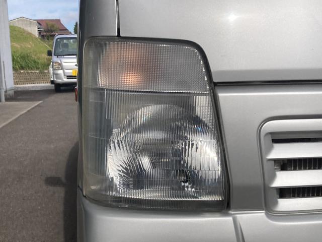 キャリイトラック KCエアコン・パワステ AT アルミホイール 三方開(13枚目)