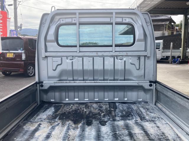 キャリイトラック KCエアコン・パワステ AT アルミホイール 三方開(16枚目)