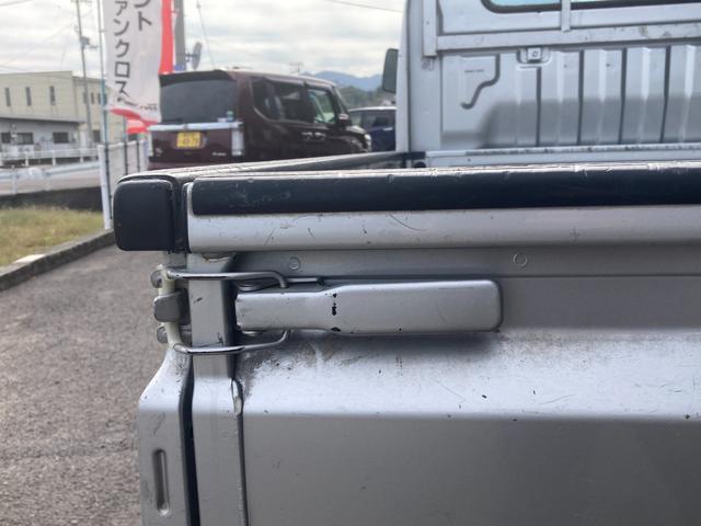 キャリイトラック KCエアコン・パワステ AT アルミホイール 三方開(17枚目)