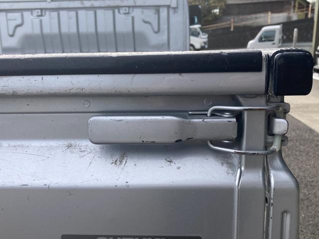 キャリイトラック KCエアコン・パワステ AT アルミホイール 三方開(18枚目)