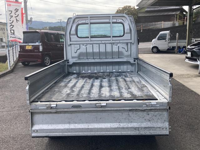 キャリイトラック KCエアコン・パワステ AT アルミホイール 三方開(21枚目)