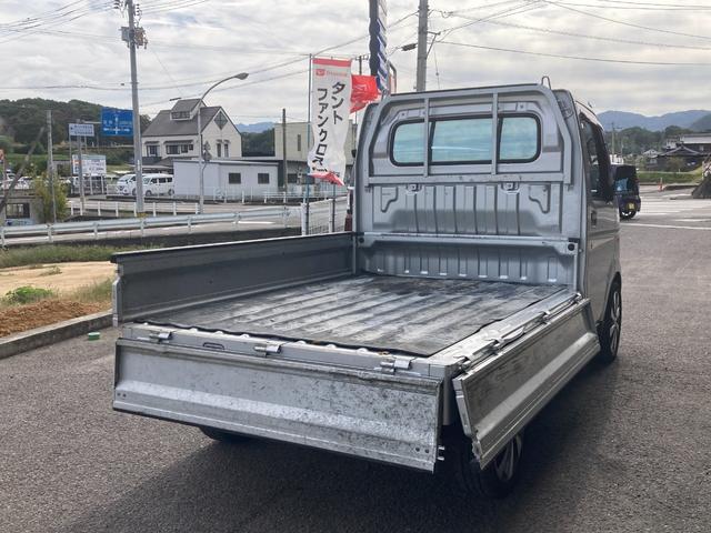 キャリイトラック KCエアコン・パワステ AT アルミホイール 三方開(22枚目)