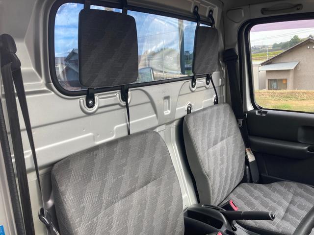 キャリイトラック KCエアコン・パワステ AT アルミホイール 三方開(26枚目)