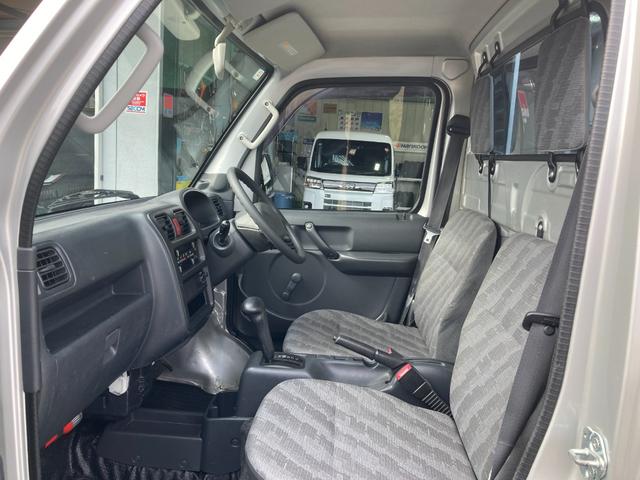 キャリイトラック KCエアコン・パワステ AT アルミホイール 三方開(28枚目)