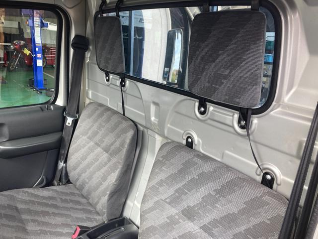 キャリイトラック KCエアコン・パワステ AT アルミホイール 三方開(30枚目)