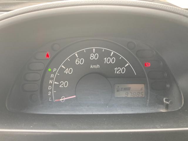 キャリイトラック KCエアコン・パワステ AT アルミホイール 三方開(33枚目)