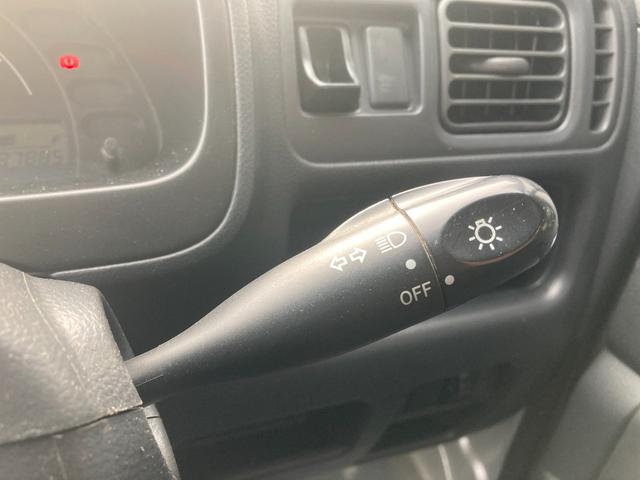 キャリイトラック KCエアコン・パワステ AT アルミホイール 三方開(34枚目)
