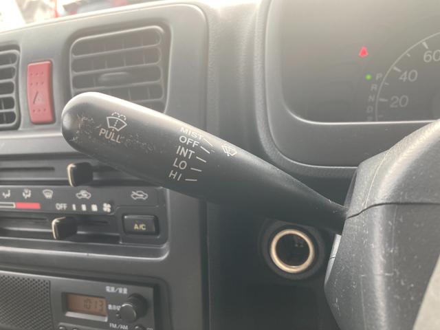 キャリイトラック KCエアコン・パワステ AT アルミホイール 三方開(35枚目)