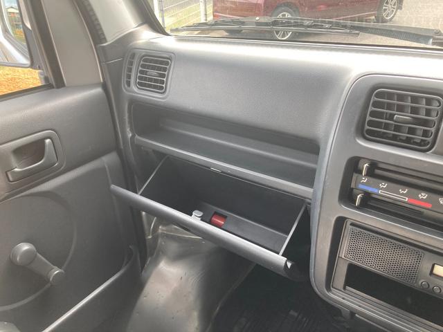 キャリイトラック KCエアコン・パワステ AT アルミホイール 三方開(39枚目)
