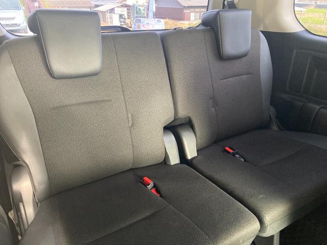 ヴォクシー ZS 煌Z 7人乗り 両側パワースライドドア ナビ バックモニターカメラ パドルシフト オートエアコン ドライブレコーダー スマートキー(35枚目)