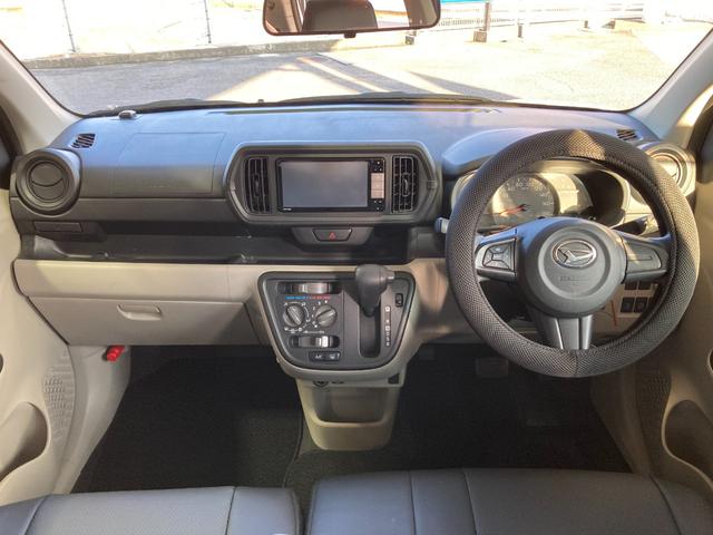 ブーン X SAII ナビ フルセグTV バックモニター Bluetooth 衝突被害軽減システム スマートアシスト アイドリングストップ 横滑り防止装置 ベンチシート(2枚目)