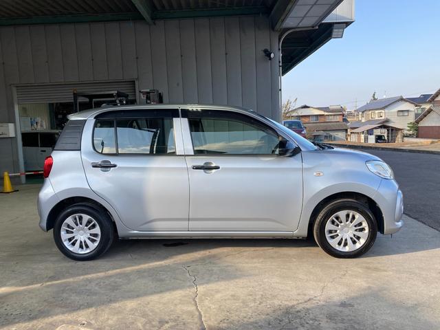 ブーン X SAII ナビ フルセグTV バックモニター Bluetooth 衝突被害軽減システム スマートアシスト アイドリングストップ 横滑り防止装置 ベンチシート(5枚目)