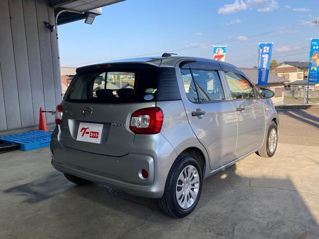 ブーン X SAII ナビ フルセグTV バックモニター Bluetooth 衝突被害軽減システム スマートアシスト アイドリングストップ 横滑り防止装置 ベンチシート(7枚目)