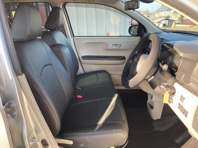 ブーン X SAII ナビ フルセグTV バックモニター Bluetooth 衝突被害軽減システム スマートアシスト アイドリングストップ 横滑り防止装置 ベンチシート(19枚目)