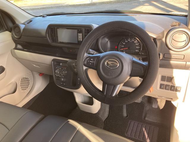 ブーン X SAII ナビ フルセグTV バックモニター Bluetooth 衝突被害軽減システム スマートアシスト アイドリングストップ 横滑り防止装置 ベンチシート(20枚目)