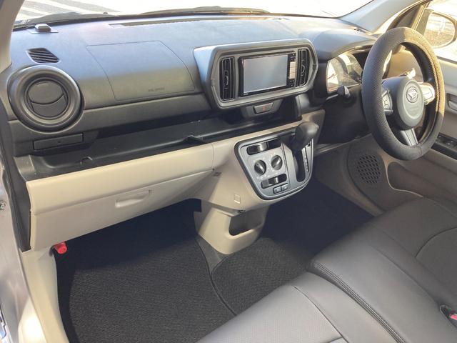 ブーン X SAII ナビ フルセグTV バックモニター Bluetooth 衝突被害軽減システム スマートアシスト アイドリングストップ 横滑り防止装置 ベンチシート(24枚目)