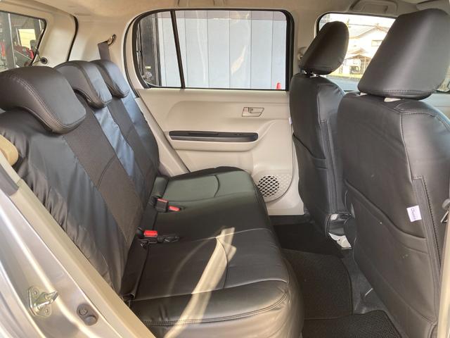 ブーン X SAII ナビ フルセグTV バックモニター Bluetooth 衝突被害軽減システム スマートアシスト アイドリングストップ 横滑り防止装置 ベンチシート(29枚目)